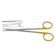 TC Metzenbaum-Fine Dissecting Scissor Straight - Sharp Stainless Steel, 18 cm - 7"